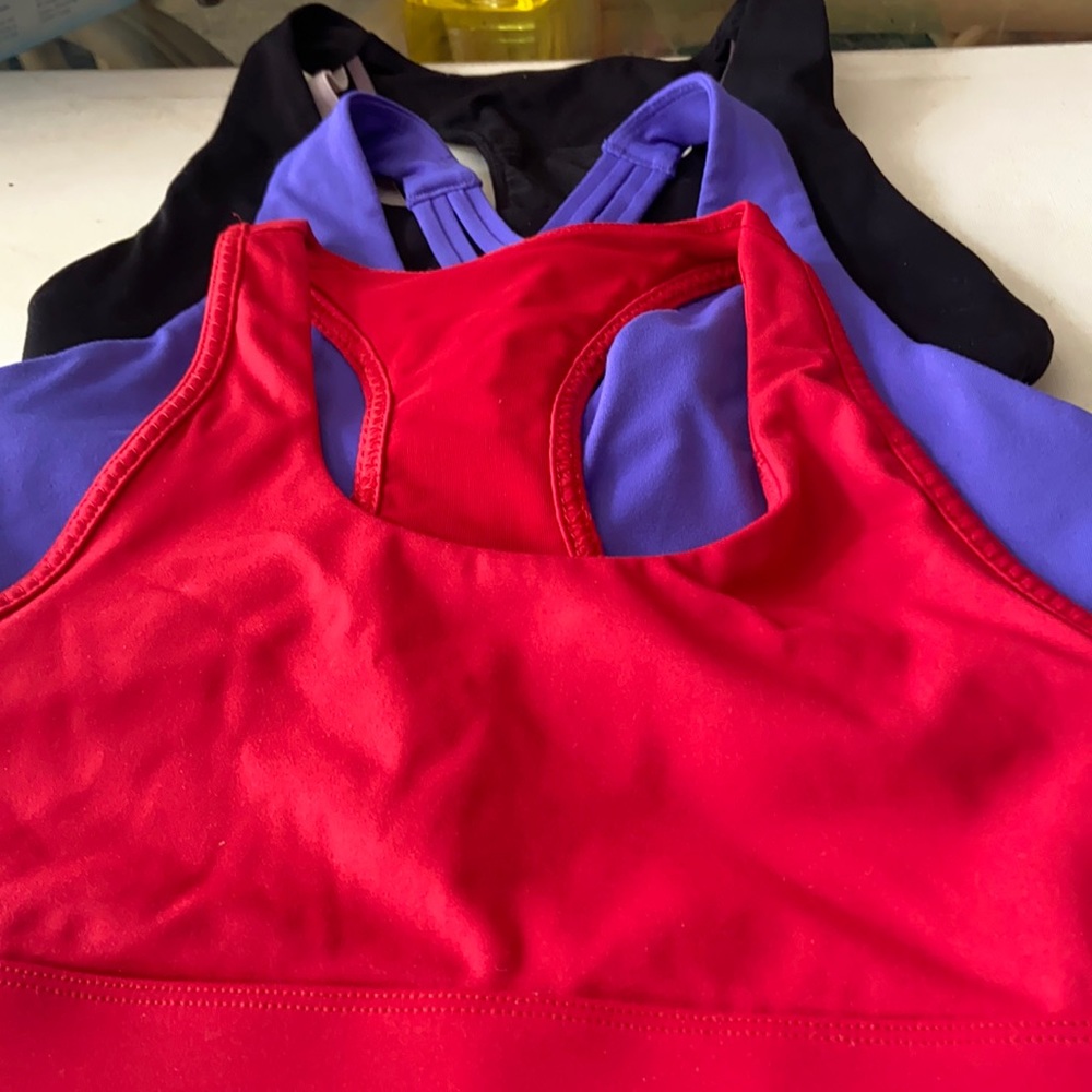Fabletics Sports Bras